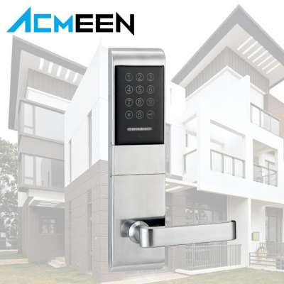 Factory Price 6 digital combination lock for safe