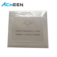 High Quality Saving Energy Hotel RFID Card Induction Switch