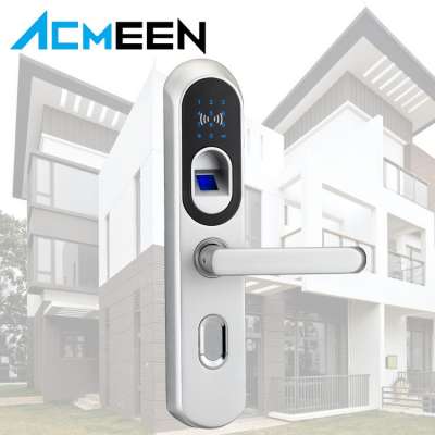 High security biometric fingerprint lock for apartment