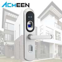 High security biometric fingerprint lock for apartment